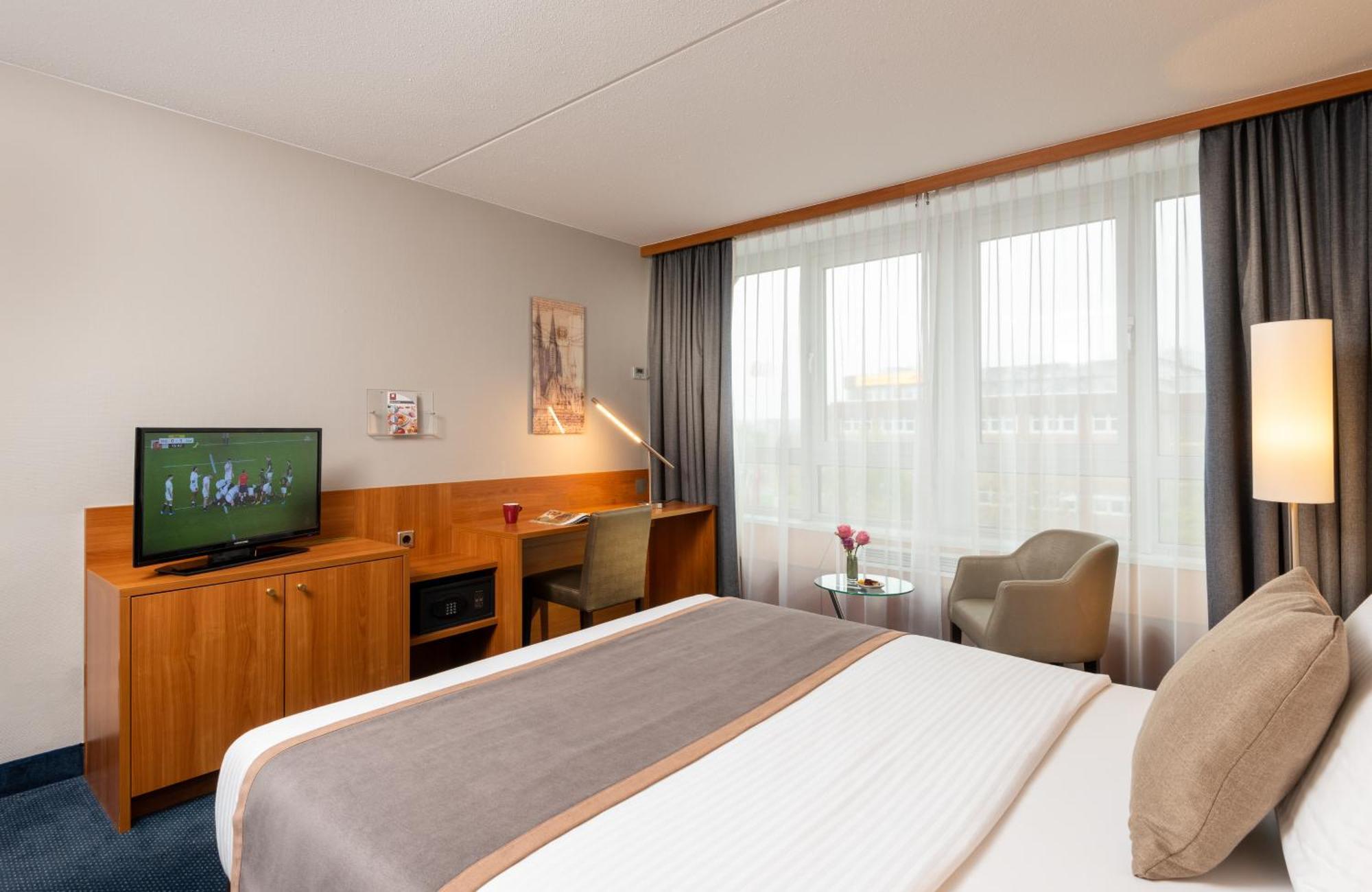 Hotel Leonardo Bonn Airport Cologne