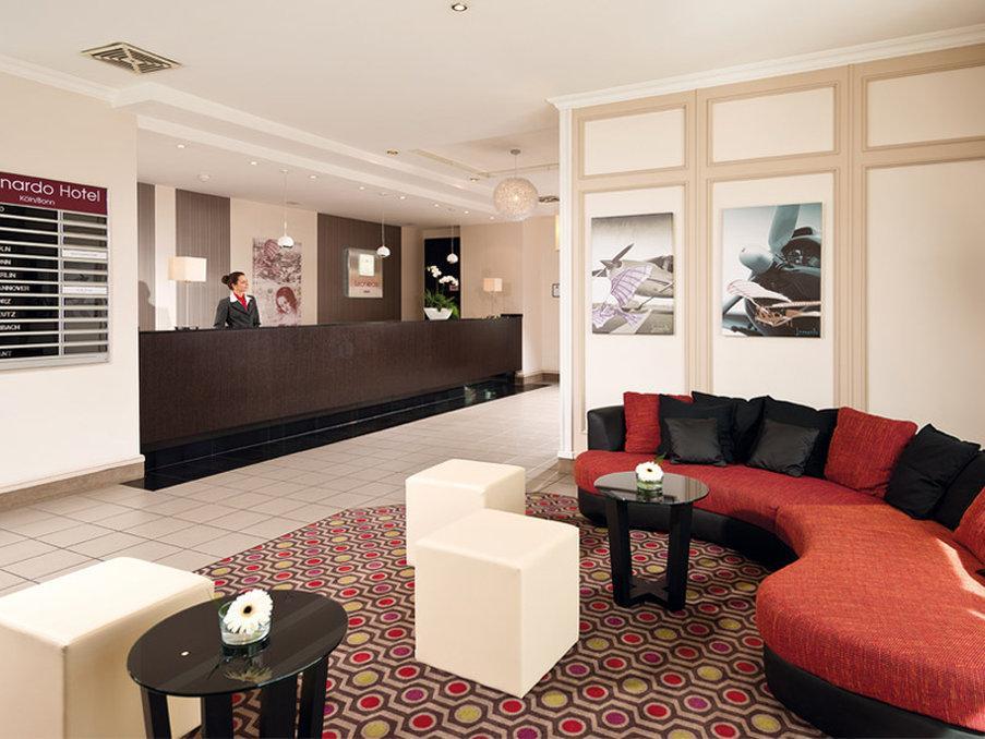 Leonardo Bonn Airport Hotel Cologne