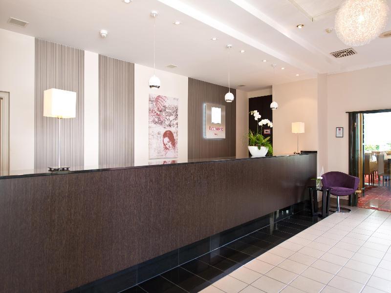 Leonardo Bonn Airport Hotel Cologne